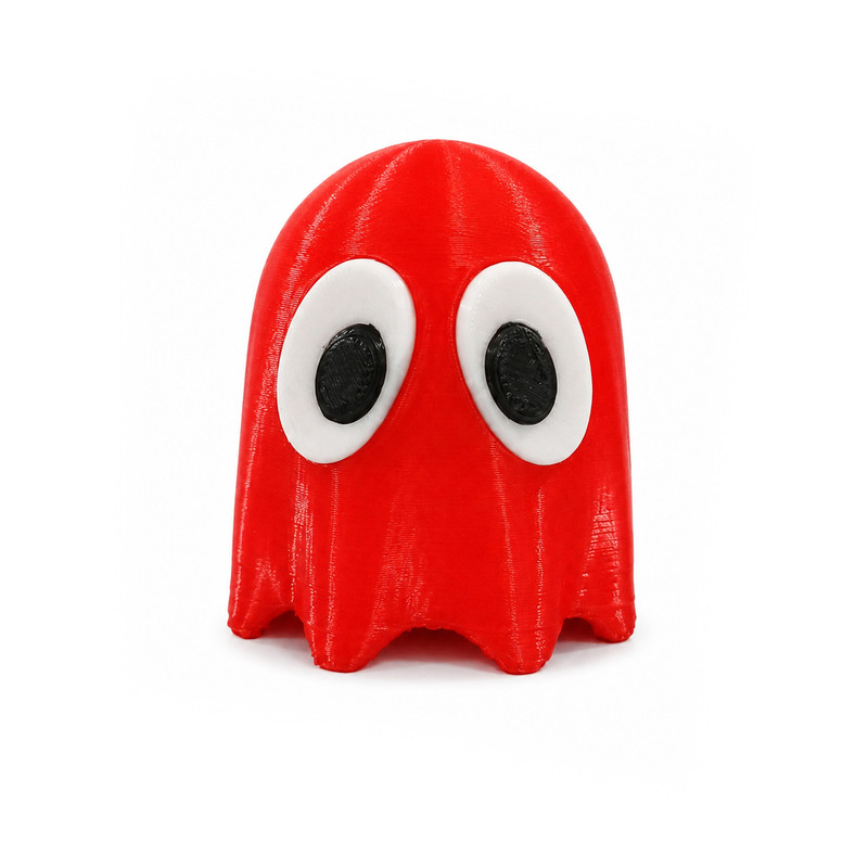 دکوری طرح بازی پکمن مدل روح پکمن