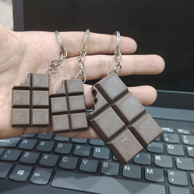 سرکلیدی مدل شکلات