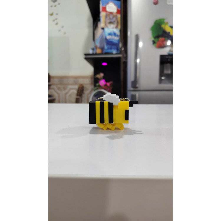 جا کلیدی زنبور ماینکرافت